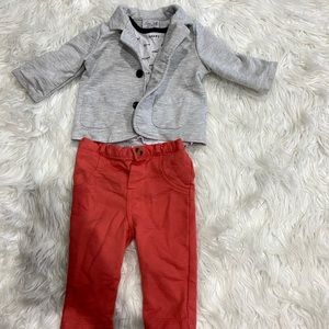 Boy 3 piece matching set